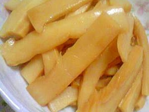 市販の茹でたけのこでもok 自家製 メンマ レシピ 作り方 By Ta16 楽天レシピ 市販の茹でたけのこでもok 自家製 メンマ レシピ 作り方 By Ta16 楽天レシピ